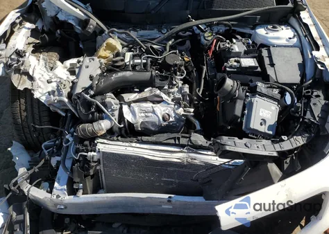 2020 Mercedes-Benz Glb 250 4Matic from USA, damaged, VIN W1N4M4HB0LW041676